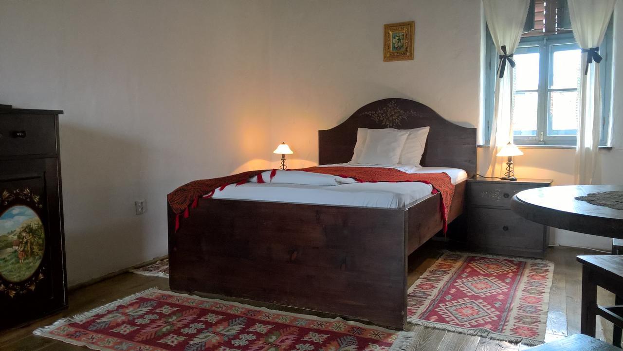 Casa Cu Zorele, Crit 189 Экстерьер фото
